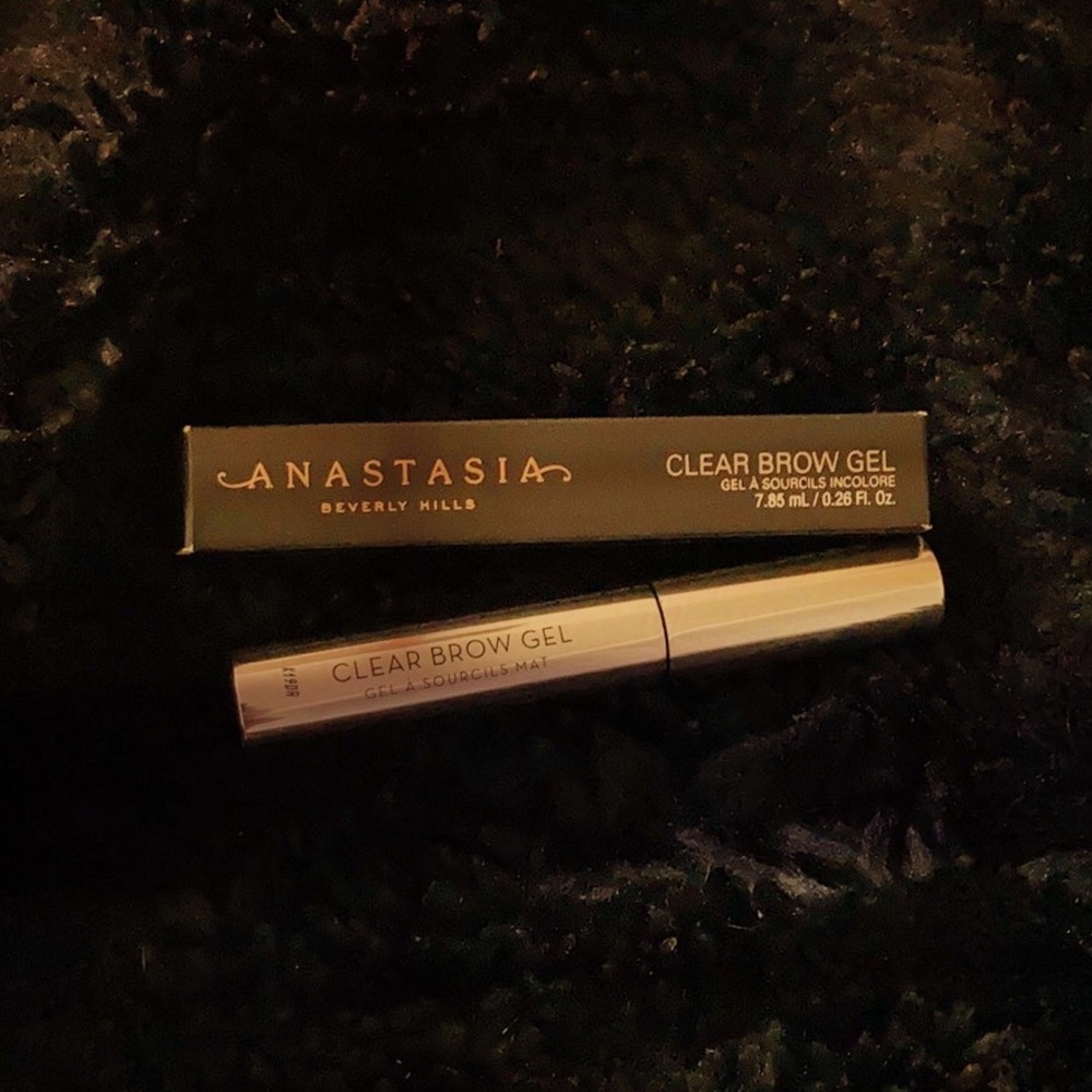 Anastasia clear brow gel